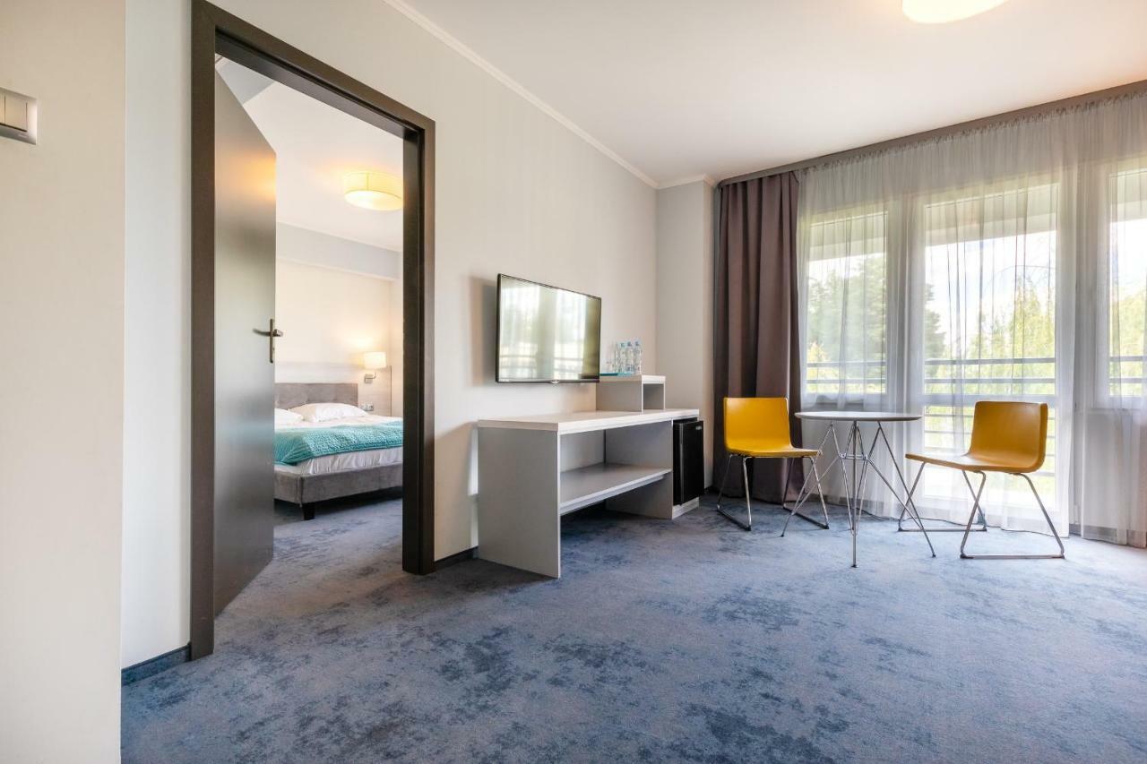 Hotel Perlowy Okuninka Dış mekan fotoğraf