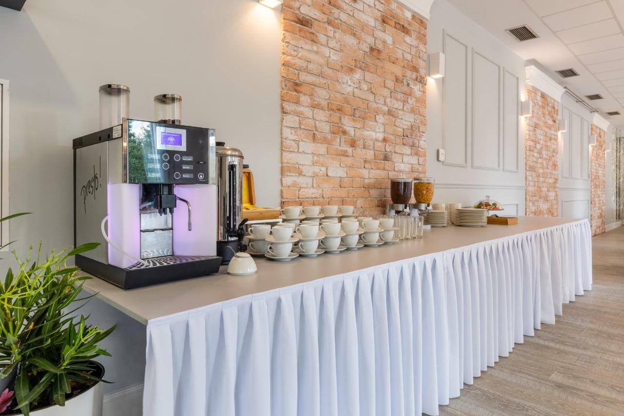 Hotel Perlowy Okuninka Dış mekan fotoğraf